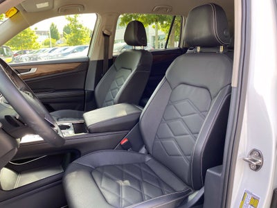 2026 Volkswagen Atlas SE w/Technology