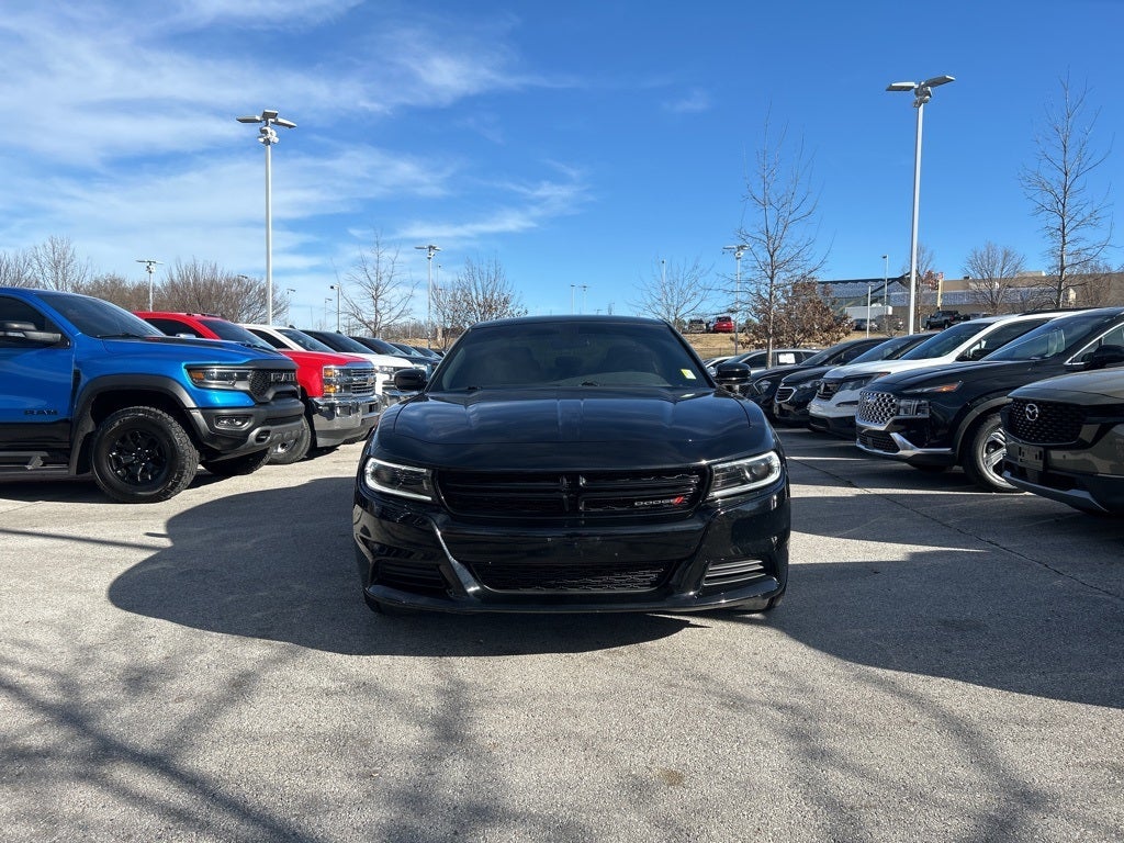 2022 Dodge Charger SXT