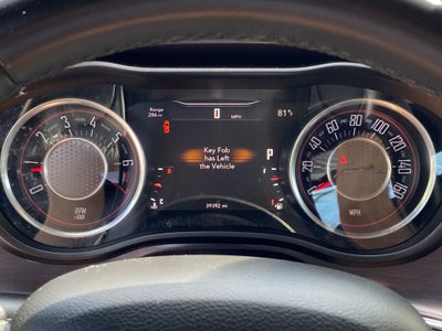 2015 Dodge Challenger SXT