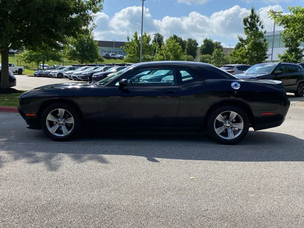 2015 Dodge Challenger SXT