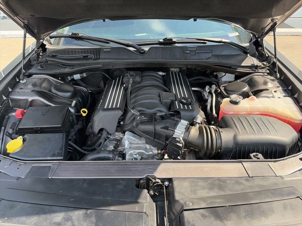 2023 Dodge Challenger R/T Scat Pack TECH/PLUS Package, Roof and Alpine Audio