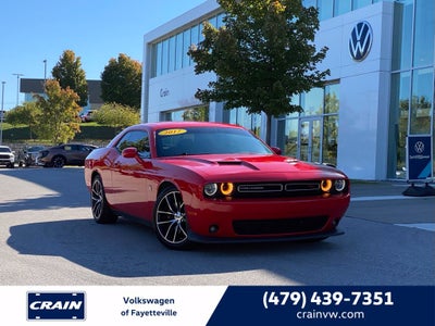 2017 Dodge Challenger R/T Scat Pack
