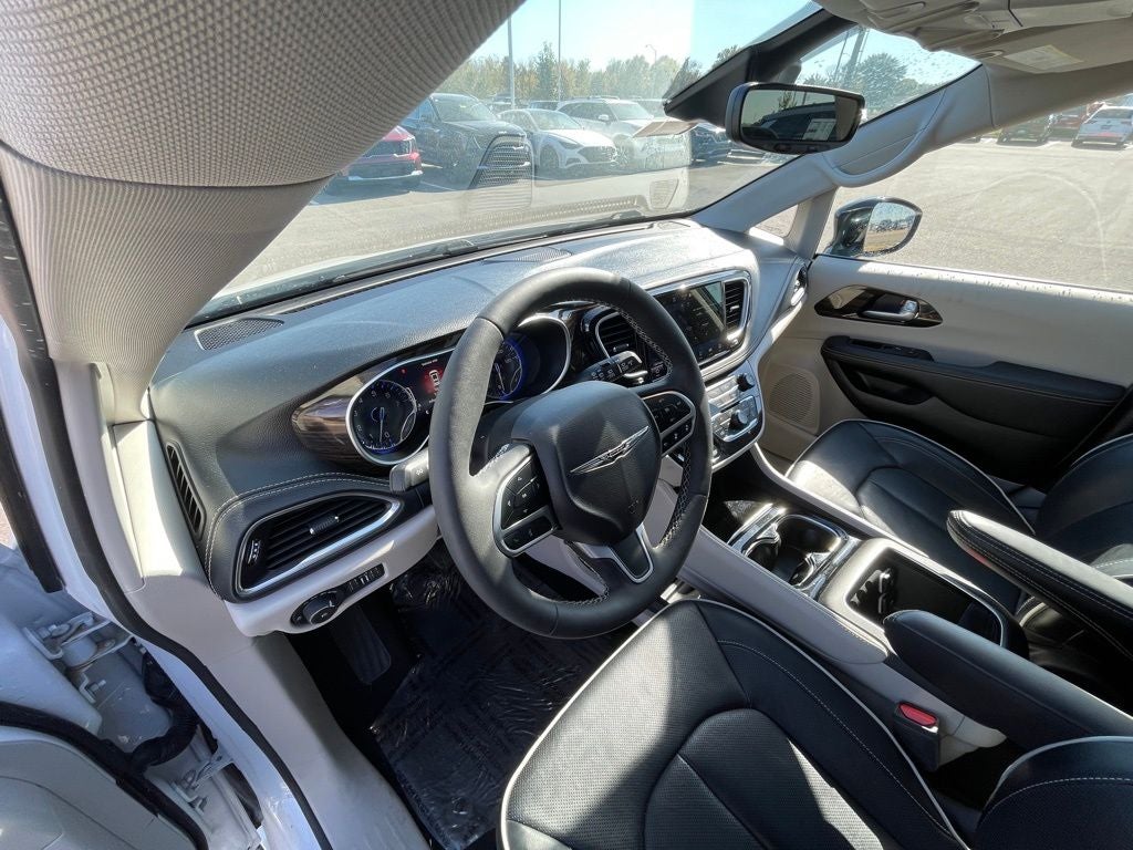 2024 Chrysler Pacifica Limited