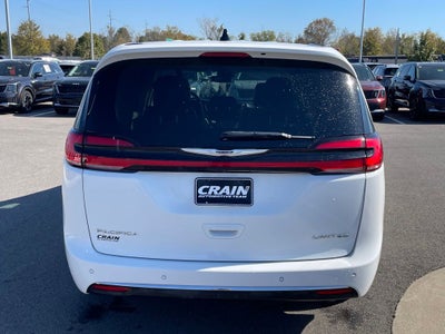 2024 Chrysler Pacifica Limited
