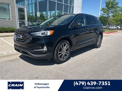 2021 Ford Edge Titanium