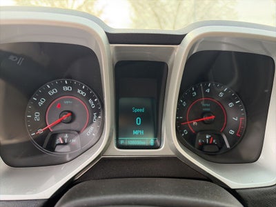 2015 Chevrolet Camaro 2LS