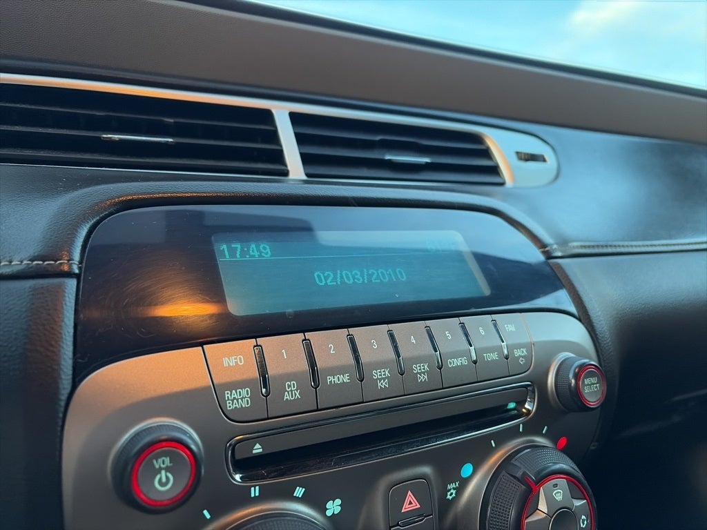 2015 Chevrolet Camaro 2LS