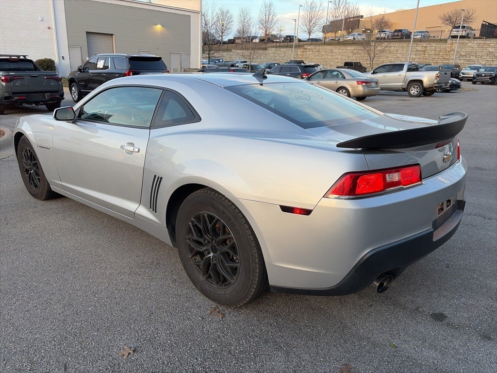 2015 Chevrolet Camaro 2LS