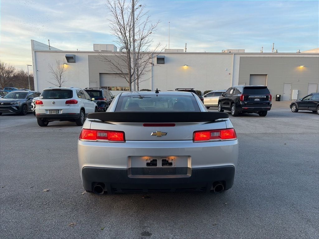 2015 Chevrolet Camaro 2LS