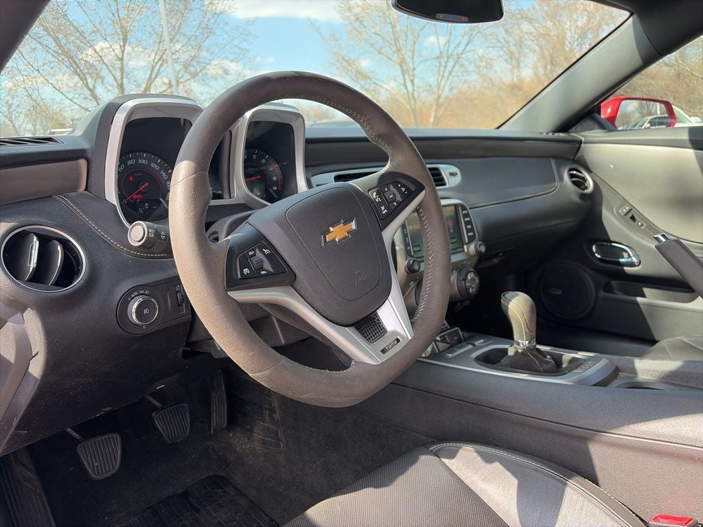 2014 Chevrolet Camaro SS 2SS