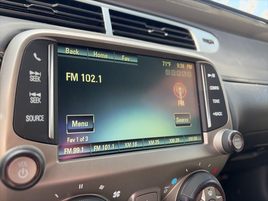 2014 Chevrolet Camaro SS 2SS