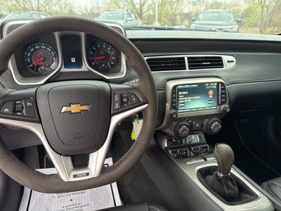 2014 Chevrolet Camaro SS 2SS