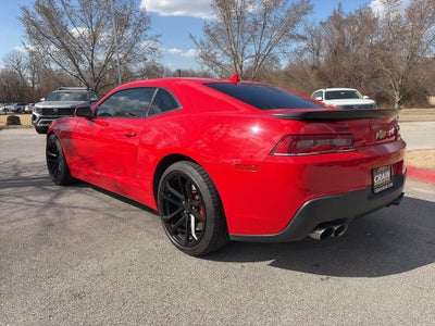 2014 Chevrolet Camaro SS 2SS