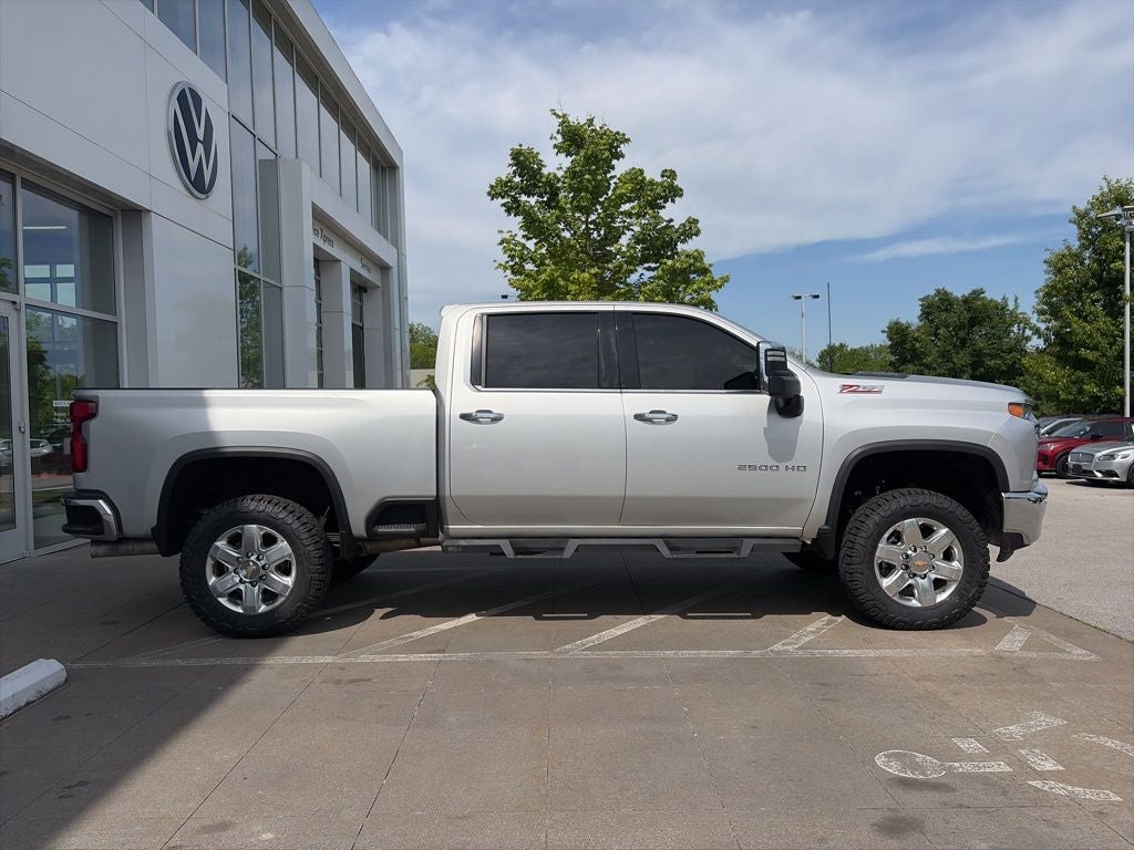 2023 Chevrolet Silverado 2500HD LTZ 4 NEW TIRES, CLEAN 1OWNER CARFAX!!