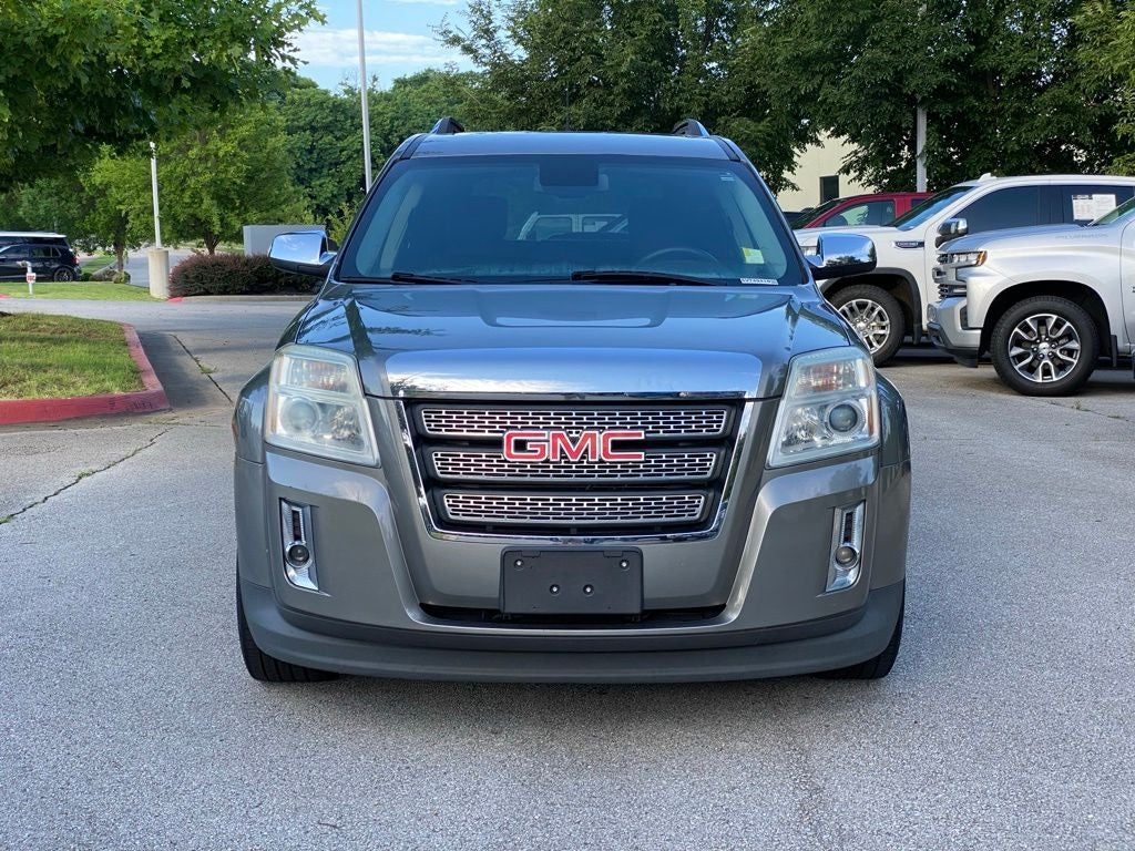 2012 GMC Terrain SLT-2