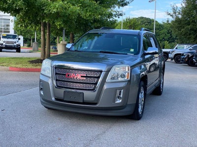 2012 GMC Terrain SLT-2