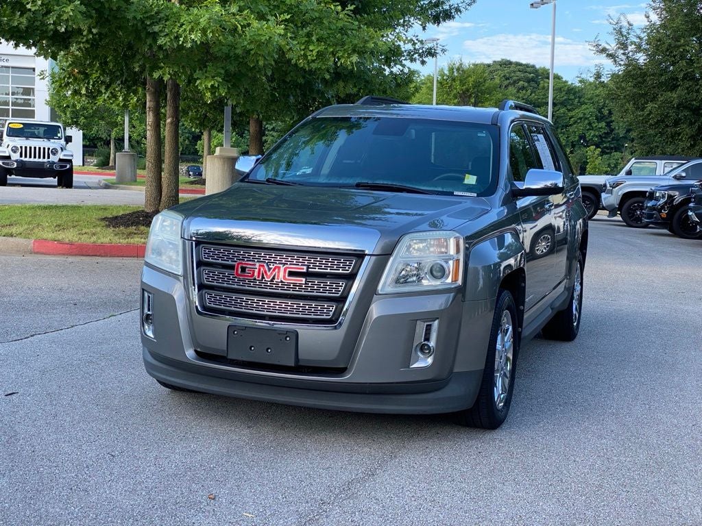 2012 GMC Terrain SLT-2