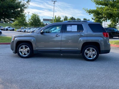 2012 GMC Terrain SLT-2