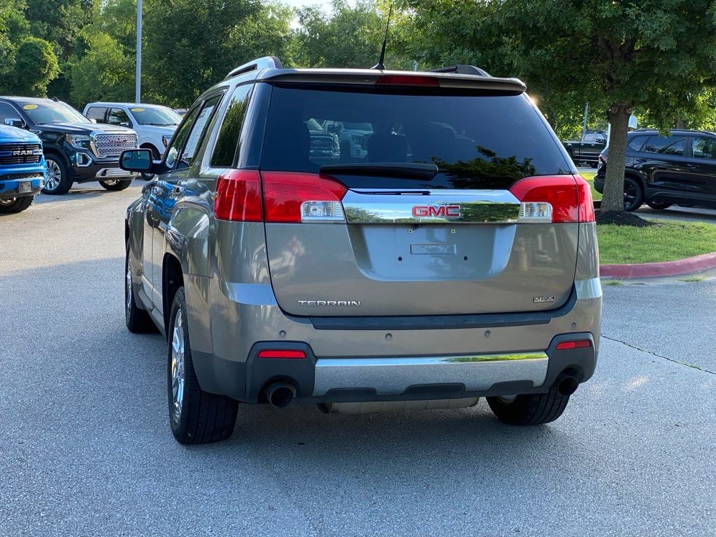 2012 GMC Terrain SLT-2