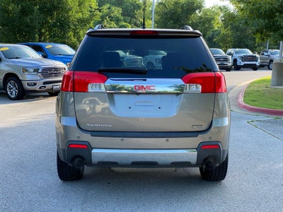 2012 GMC Terrain SLT-2