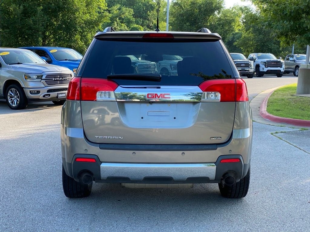 2012 GMC Terrain SLT-2