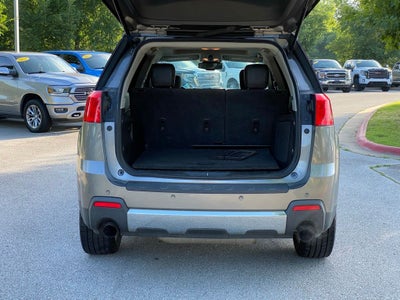 2012 GMC Terrain SLT-2
