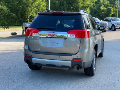 2012 GMC Terrain SLT-2