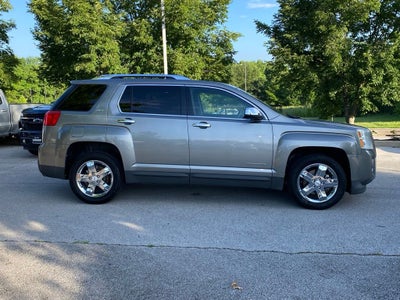 2012 GMC Terrain SLT-2