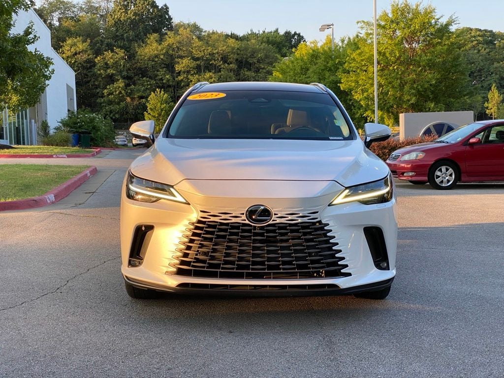 2023 Lexus RX 350 Luxury