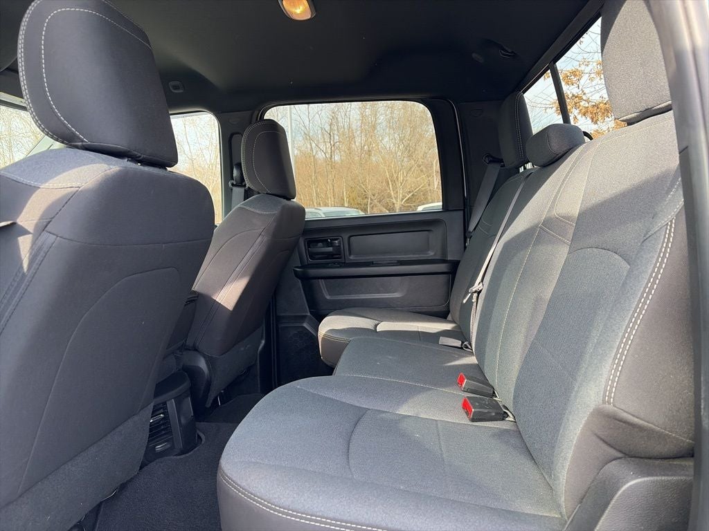 2024 RAM 3500 Tradesman CLEAN 1 OWNER CARFAX