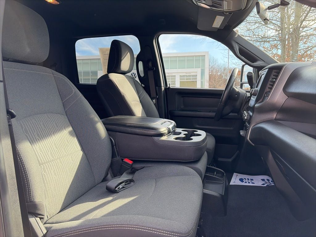 2024 RAM 3500 Tradesman CLEAN 1 OWNER CARFAX