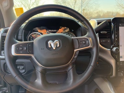 2024 RAM 3500 Laramie