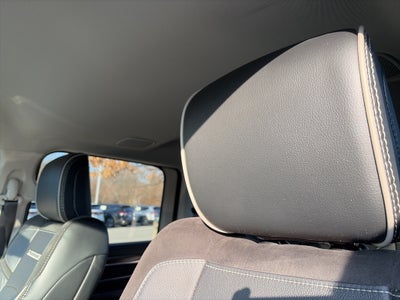 2024 RAM 3500 Laramie