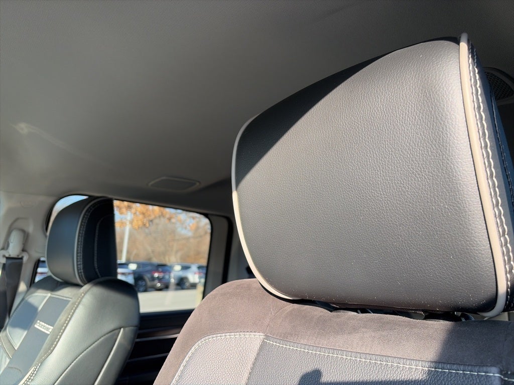 2024 RAM 3500 Laramie