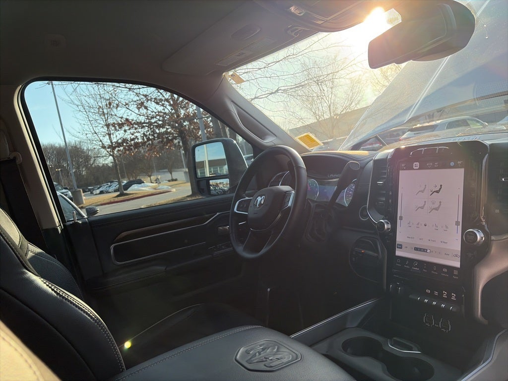 2024 RAM 3500 Laramie