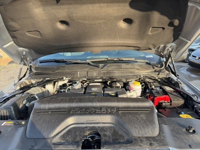 2024 RAM 3500 Laramie