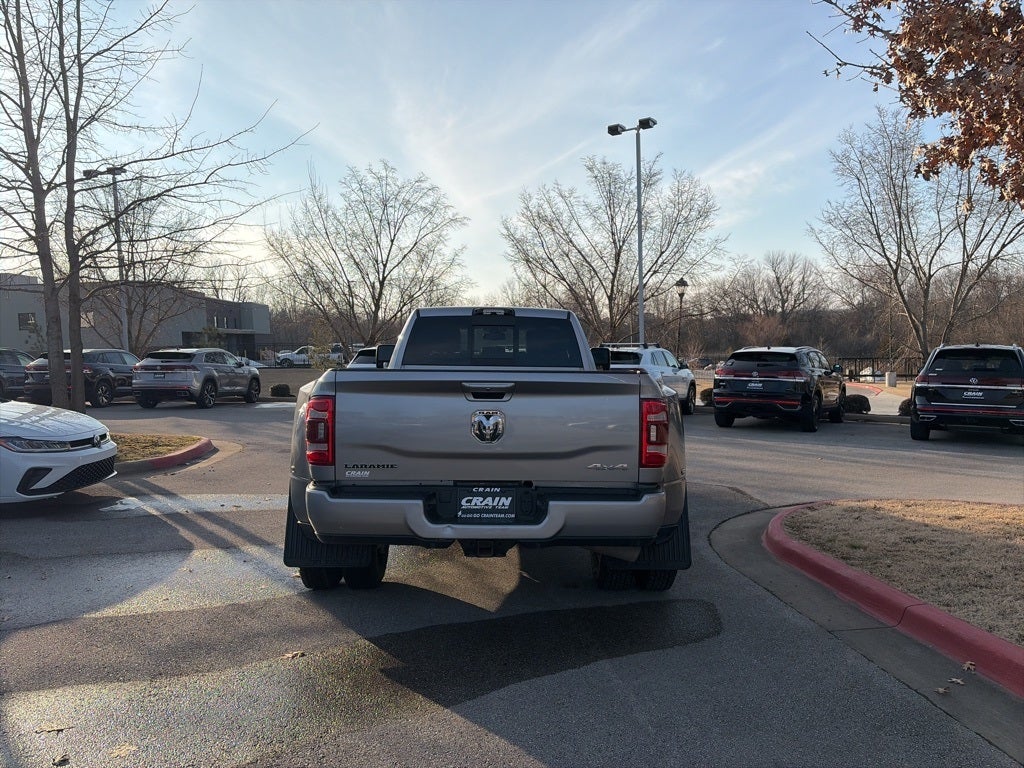 2024 RAM 3500 Laramie