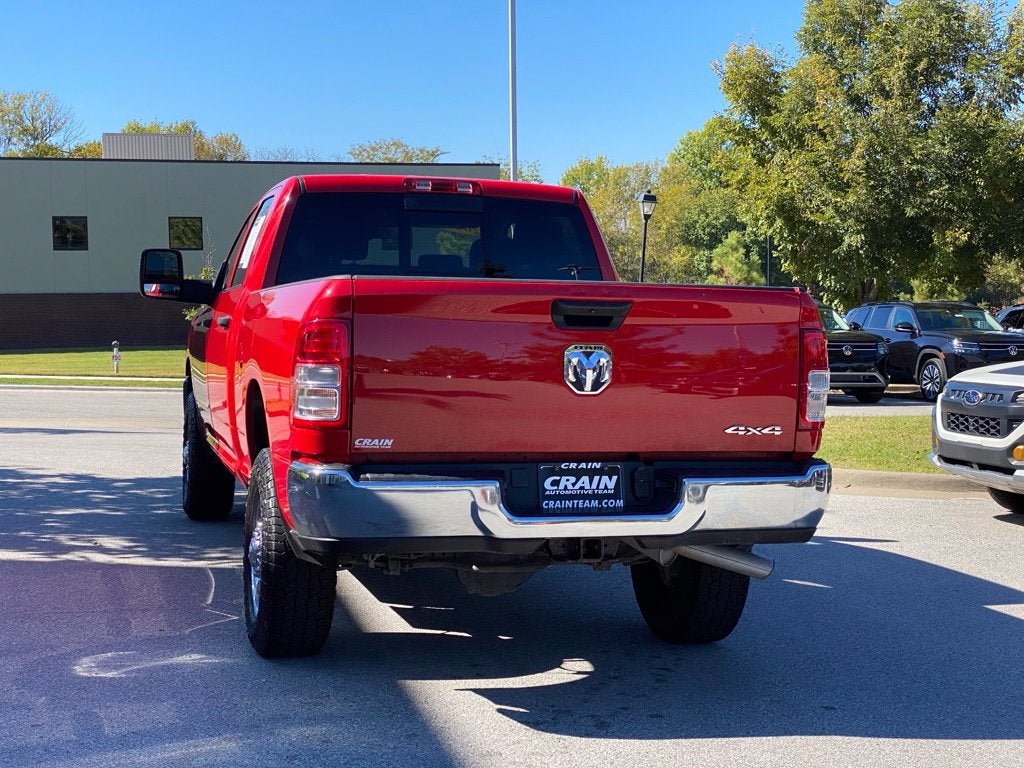 2024 RAM 2500 Tradesman