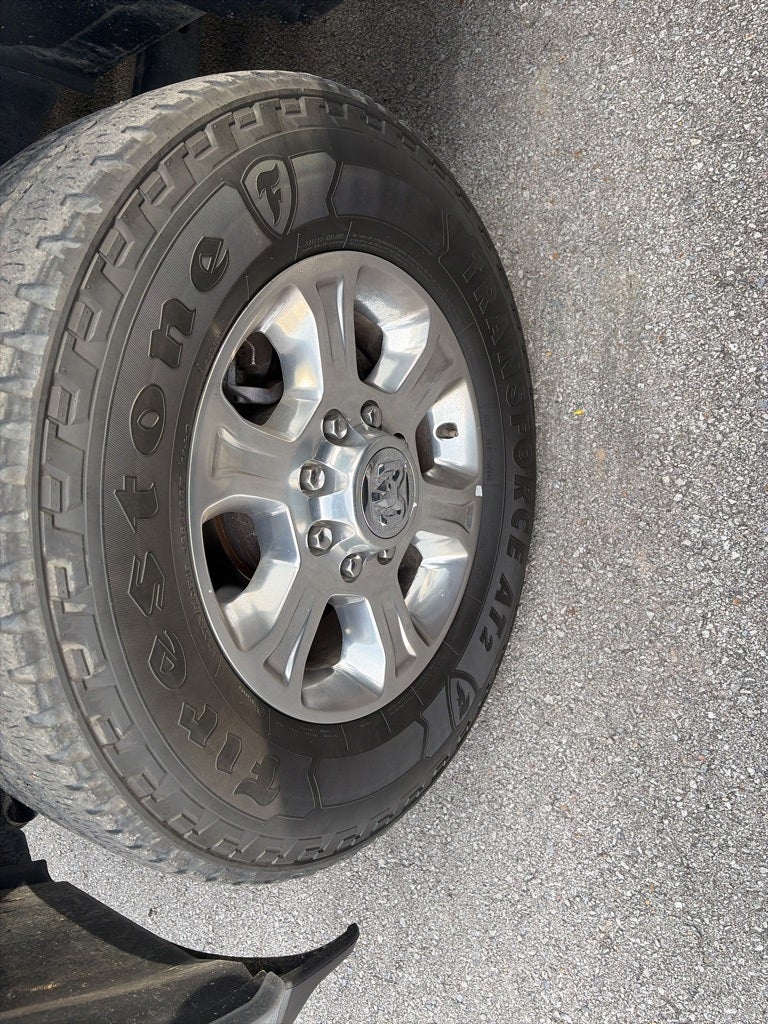 2024 RAM 2500 Big Horn