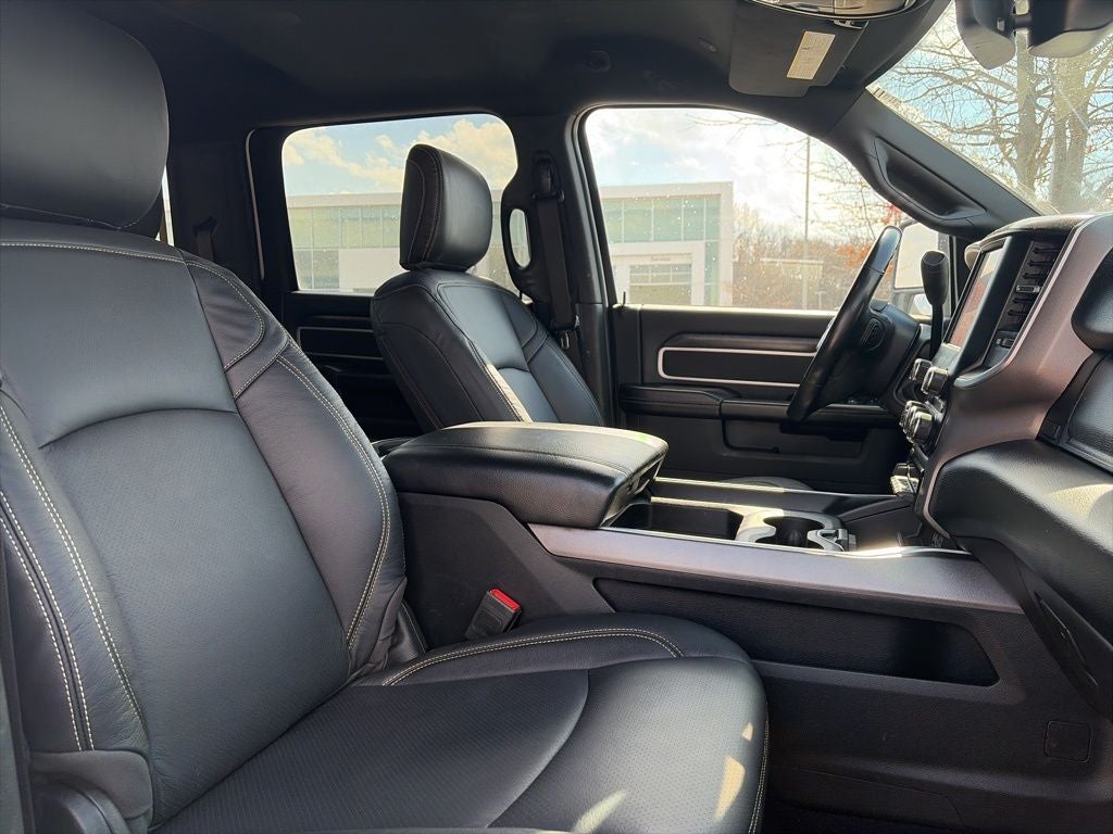 2024 RAM 2500 Big Horn LEATHER, NEW TIRES