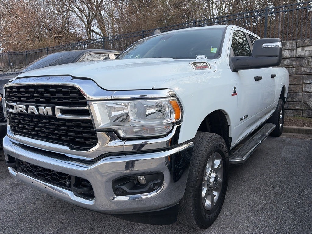 2024 RAM 2500 Big Horn