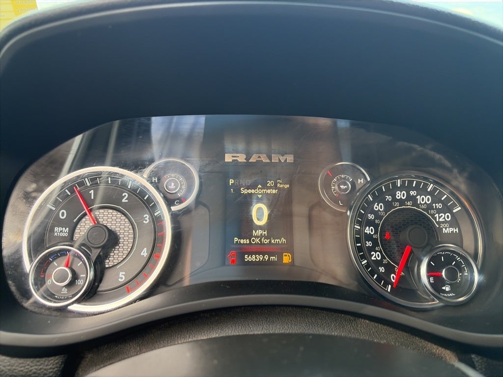 2024 RAM 2500 Big Horn