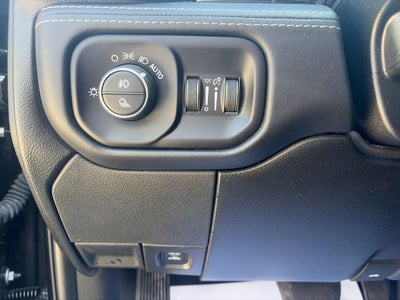 2023 RAM 2500 Rebel APPLE CARPLAY CLEAN CARFAX, NEW TIRES!