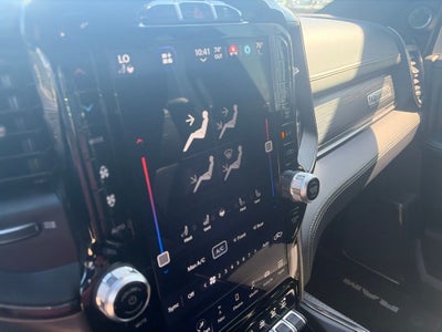 2023 RAM 2500 Rebel APPLE CARPLAY CLEAN CARFAX, NEW TIRES!