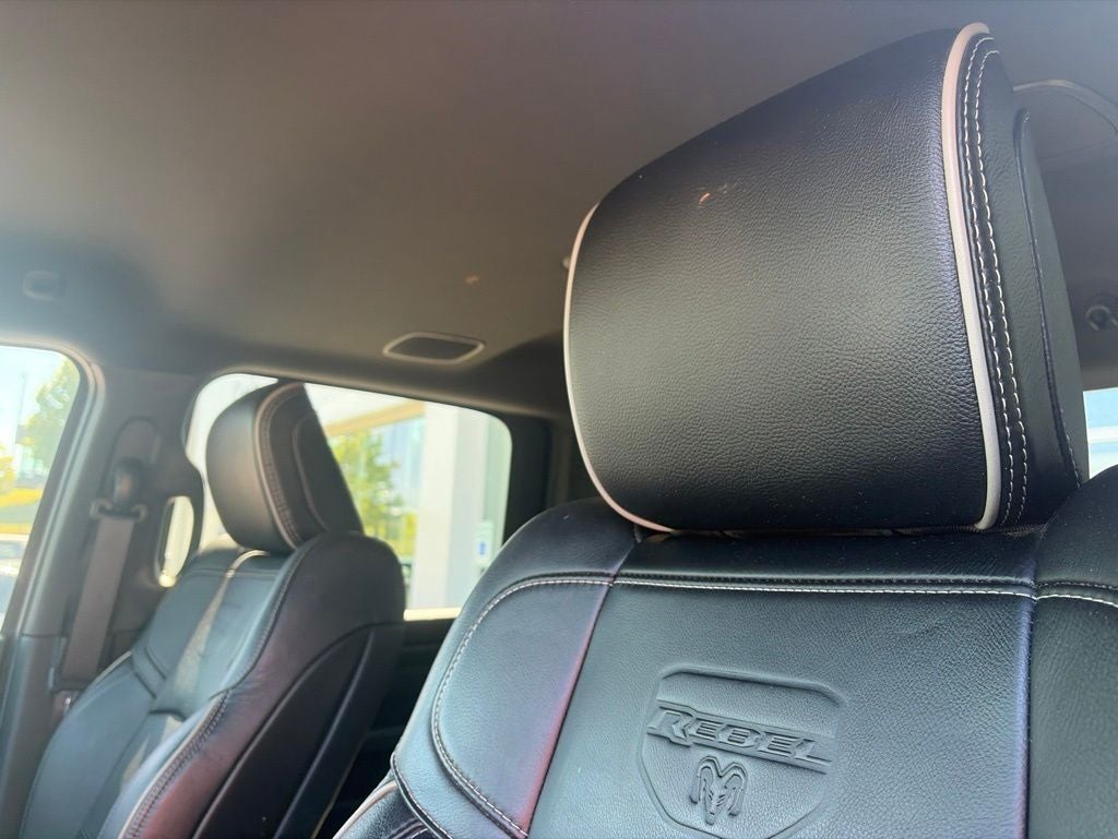 2023 RAM 2500 Rebel APPLE CARPLAY CLEAN CARFAX, NEW TIRES!