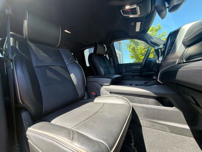 2023 RAM 2500 Rebel APPLE CARPLAY CLEAN CARFAX, NEW TIRES!