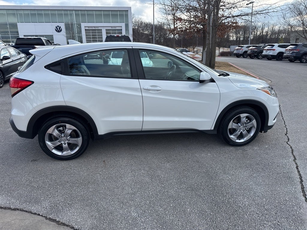 2022 Honda HR-V LX