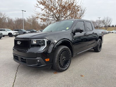2025 Ford Maverick Lobo High