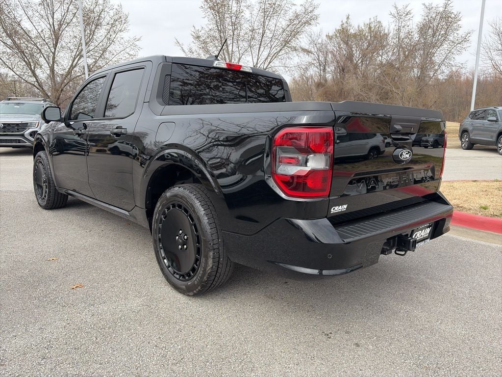 2025 Ford Maverick Lobo High