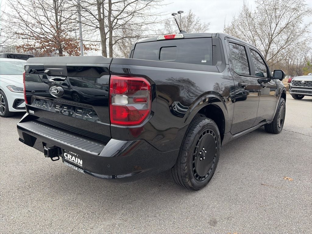 2025 Ford Maverick Lobo High